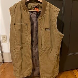 Patagonia Men's Khaki Vest